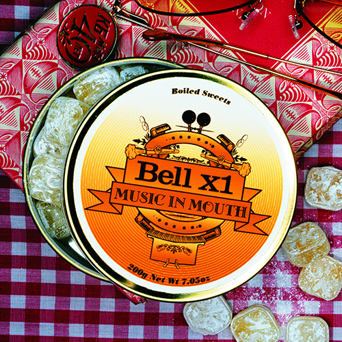 Eve, the Apple of My Eye -  - Bell X1